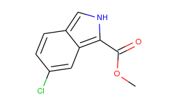 methyl 6-chloro-2H-isoindole-1-carboxylate