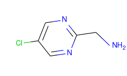 (5-CHLOROPYRIMIDIN-2-YL)METHANAMINE