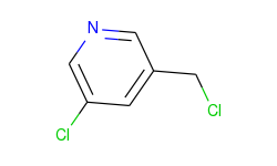 3-Chloro-5-(chloromethyl)pyridine