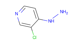 3-Chloro-4-hydrazinylpyridine