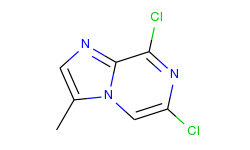 6,8-dichloro-3-methylimidazo[1,2-a]pyrazin