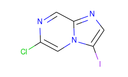 6-CHLORO-3-IODOIMIDAZO[1,2-A]PYRAZINE