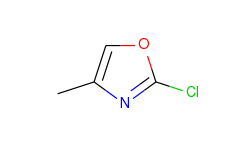 Oxazole, 2-chloro-4-Methyl-