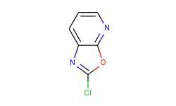 2-chlorooxazolo[5,4-b]pyridine