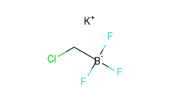 Potassium Chloromethyltrifluoroborate