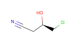 (R)-4-Chloro-3-hydroxybutyronitrile