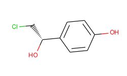 (S)-2-Chloro-1-(4-hydroxyphenyl)ethanol