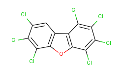 1,2,3,4,6,7,8-heptachlorodibenzofuran