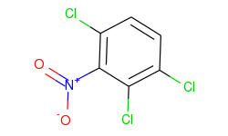 1,2,4-Trichloro-3-nitro-benzene