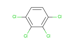 1,2,3,4-tetrachlorobenzene