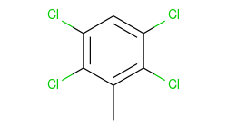 2,3,5,6-Tetrachlorotoluene