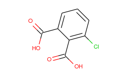 3-chloro-1,2-benzenedicarboxylic acid