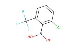 2-chloro-6-(trifluoromethyl)phenylboronic acid