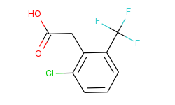 2-Chloro-6-(Trifluoromethyl)Phenylacetic Acid