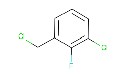 1-CHLORO-3-(CHLOROMETHYL)-2-FLUOROBENZENE