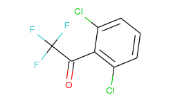 1-(2,6-DICHLOROPHENYL)-2,2,2-TRIFLUOROETHANONE