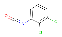 1,2-dichloro-3-isocyanatobenzene