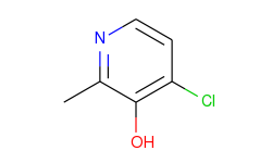 4-CHLORO-2-METHYLPYRIDIN-3-OL