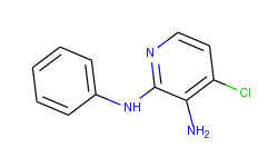 4-chloro-N2-phenylpyridine-2,3-diamine