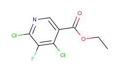 ETHYL 4,6-DICHLORO-5-FLUORONICOTINATE