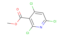 Methyl 2,​4,​6-​trichloronicotinate