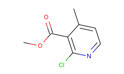 METHYL 2-CHLORO-4-METHYLNICOTINATE