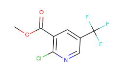 methyl 2-chloro-5-(trifluoromethyl)nicotinate