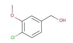 (4-CHLORO-3-METHOXYPHENYL) METHANOL