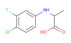 4-Chloro-3-fluorophenyl-DL-alanine