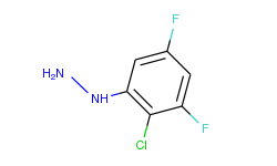 1-(2-chloro-3,5-difluorophenyl)hydrazine