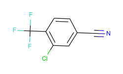 2-Chloro-4-cyanobenzotrifluoride