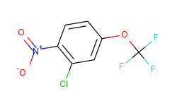 2-Chloro-1-nitro-4-(trifluoromethoxy)benzene