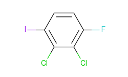 2,3-DICHLORO-4-FLUOROIODOBENZENE