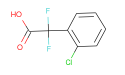 2-(2-Chlorophenyl)-2,2-difluoroacetic acid