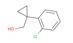 1-(2-chlorophenyl)-Cyclopropanemethanol