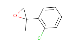 2-(2-chlorophenyl)-2-methyloxirane