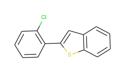 2-(2-chlorophenyl)benzo[b]thiophene