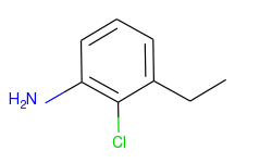 2-CHLORO-3-ETHYLBENZENAMINE