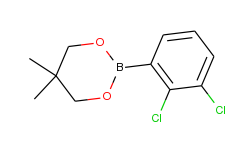 2-(2,3-Dichlorophenyl)-5,5-dimethyl-1,3,2-dioxaborinane