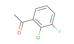 Ethanone, 1-(2-chloro-3-fluorophenyl)-