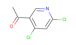 1-(4,6-DICHLOROPYRIDIN-3-YL)ETHAN-1-ONE