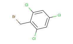 2,4,6-Trichlorobenzyl bromide