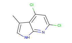 4,6-dichloro-3-methyl-1H-pyrrolo[2,3-b]pyridine