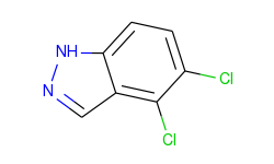 4,5-DICHLORO-1H-INDAZOLE