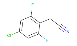 4-Chloro-2,6-Difluorophenylacetonitrile