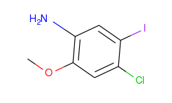 4-Chloro-5-iodo-2-methoxyaniline