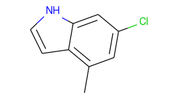 6-CHLORO-4-METHYL INDOLE