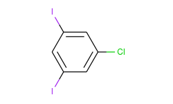 1-Chloro-3,5-diiodobenzene