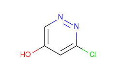 6-CHLOROPYRIDAZIN-4-OL