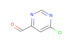 6-chloro-4-pyriMidinecarboxaldehyde